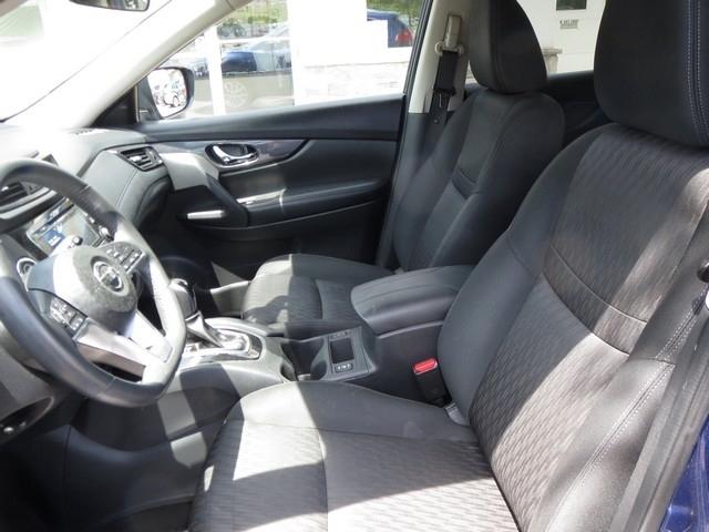 Nissan Rogue  2017