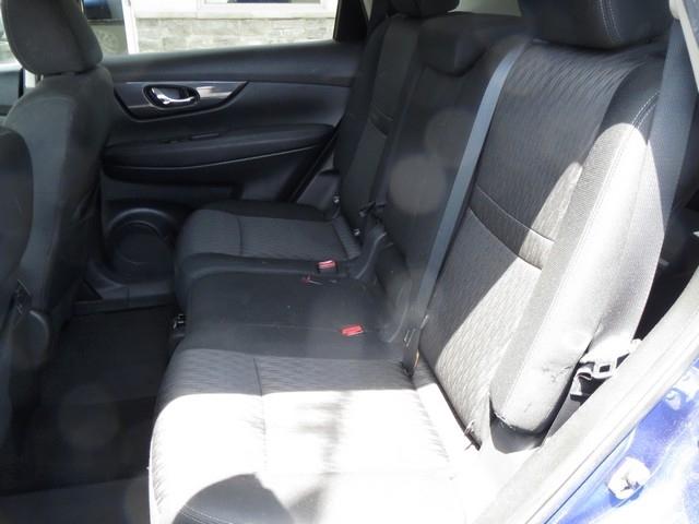 Nissan Rogue  2017