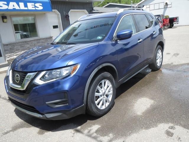Nissan Rogue  2017