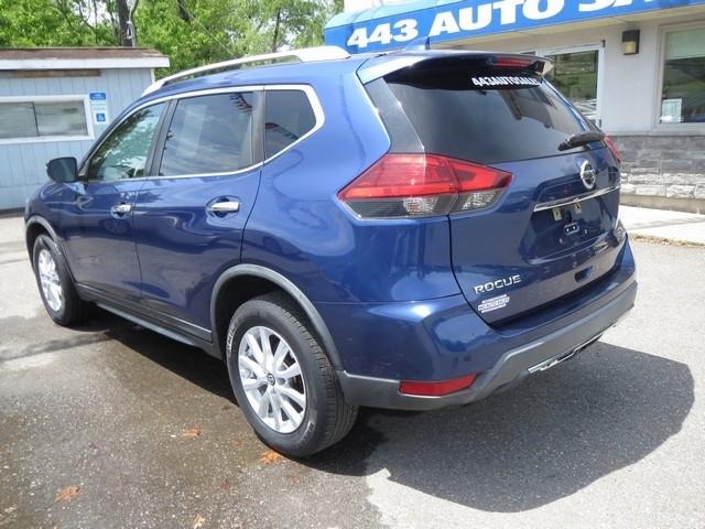 Nissan Rogue  2017