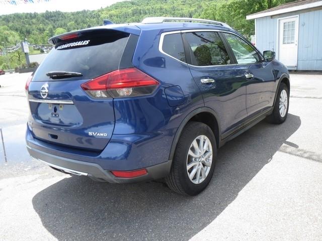 Nissan Rogue  2017