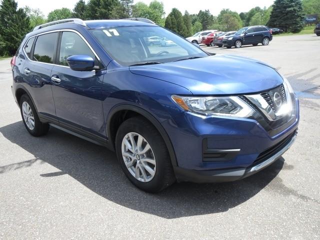Nissan Rogue  2017
