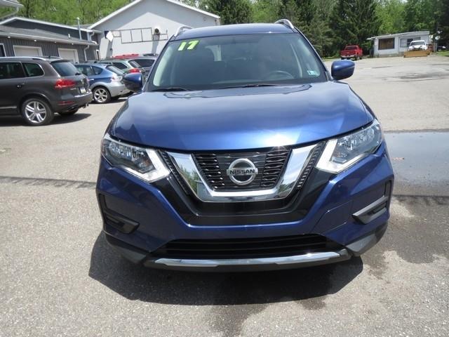 Nissan Rogue  2017