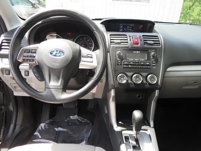 Subaru Forester 4dr CVT 2.5i Premium PZEV 2015