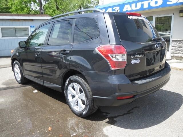 Subaru Forester 4dr CVT 2.5i Premium PZEV 2015