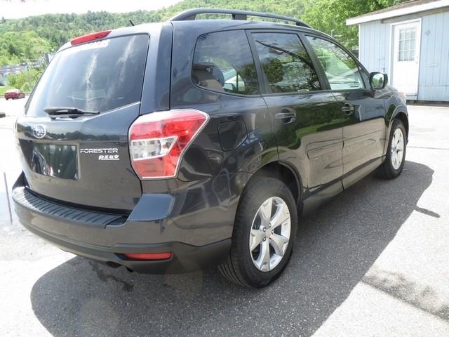 Subaru Forester 4dr CVT 2.5i Premium PZEV 2015