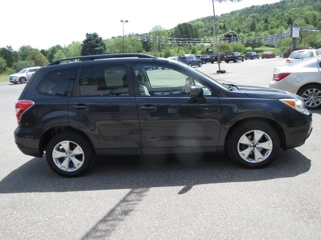 Subaru Forester 4dr CVT 2.5i Premium PZEV 2015