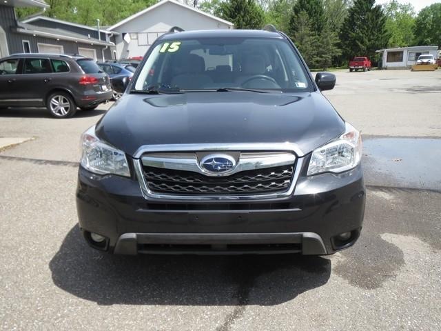 Subaru Forester 4dr CVT 2.5i Premium PZEV 2015