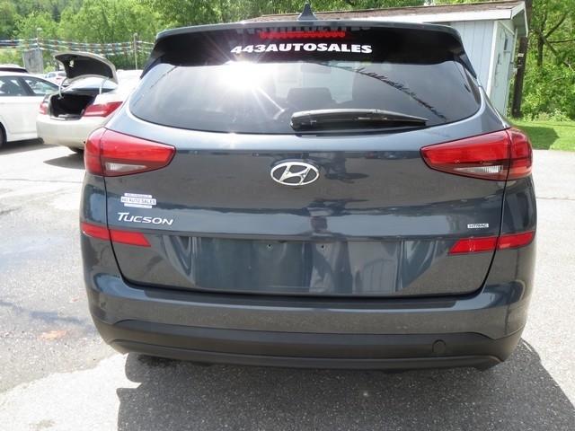 Hyundai Tucson SE AWD 2019