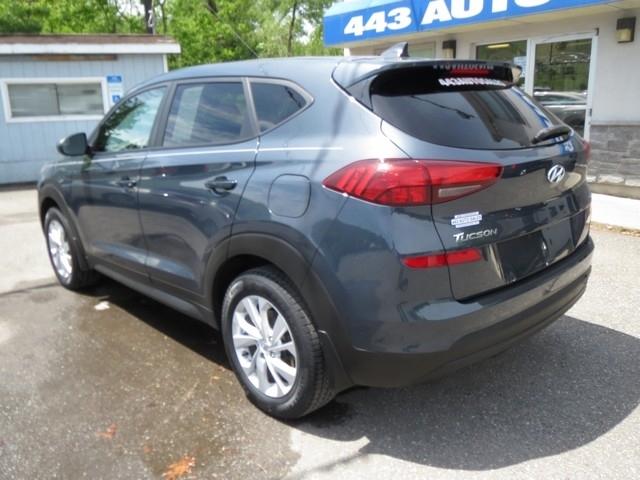 Hyundai Tucson SE AWD 2019