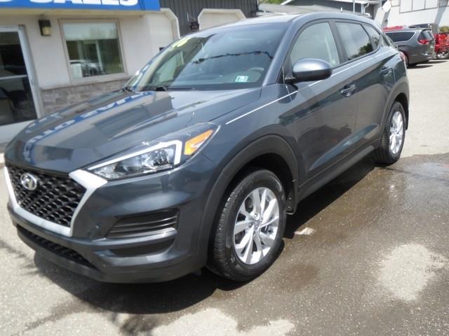 Hyundai Tucson SE AWD 2019