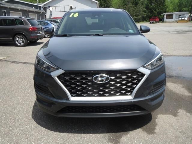 Hyundai Tucson SE AWD 2019
