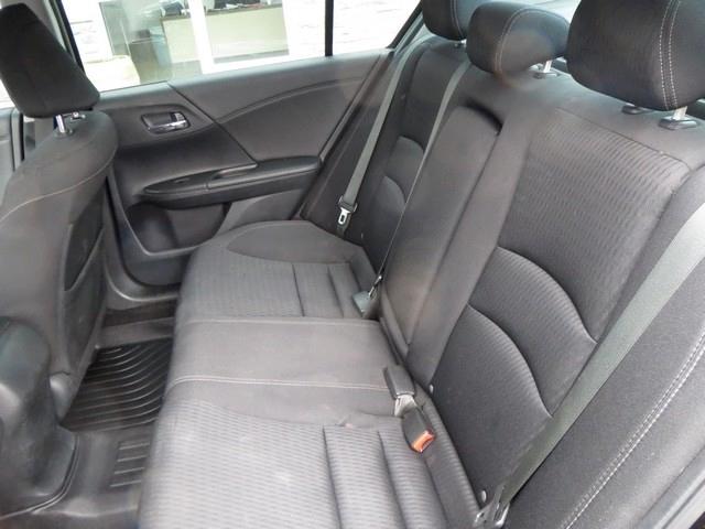 Honda Accord Sedan 4dr I4 CVT Sport 2015