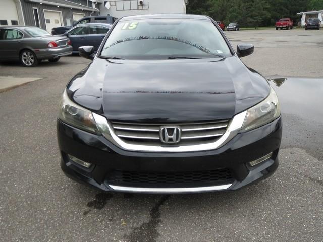 Honda Accord Sedan 4dr I4 CVT Sport 2015