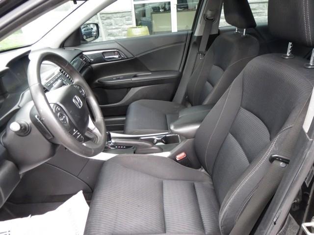 Honda Accord Sedan 4dr I4 CVT Sport 2015