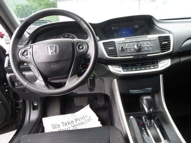 Honda Accord Sedan 4dr I4 CVT Sport 2015