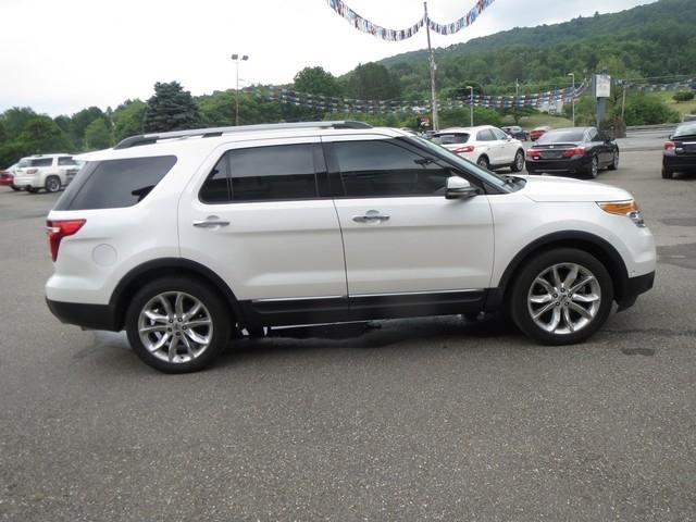 Ford Explorer 4WD 4dr Limited 2011
