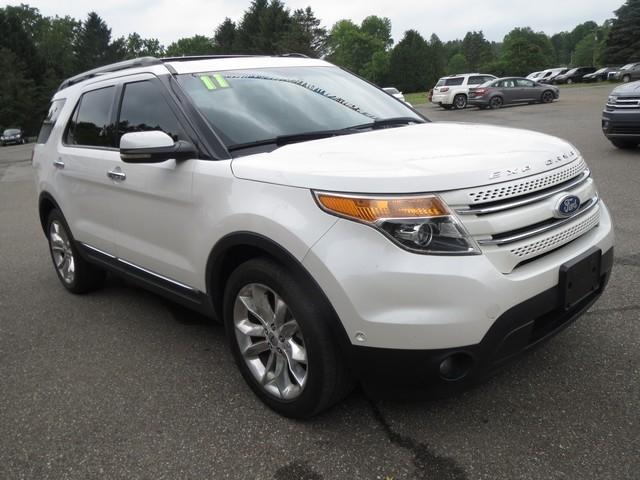 Ford Explorer 4WD 4dr Limited 2011