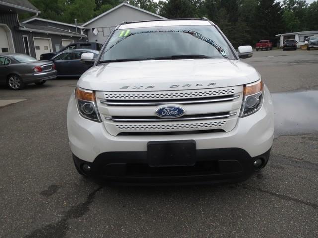 Ford Explorer 4WD 4dr Limited 2011