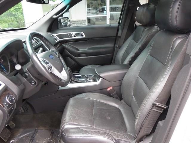Ford Explorer 4WD 4dr Limited 2011