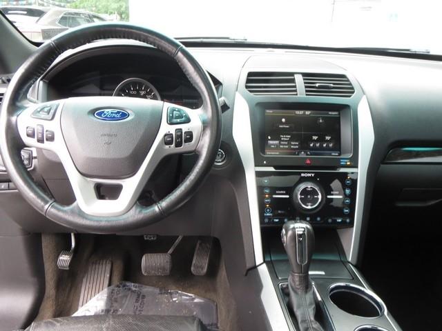 Ford Explorer 4WD 4dr Limited 2011