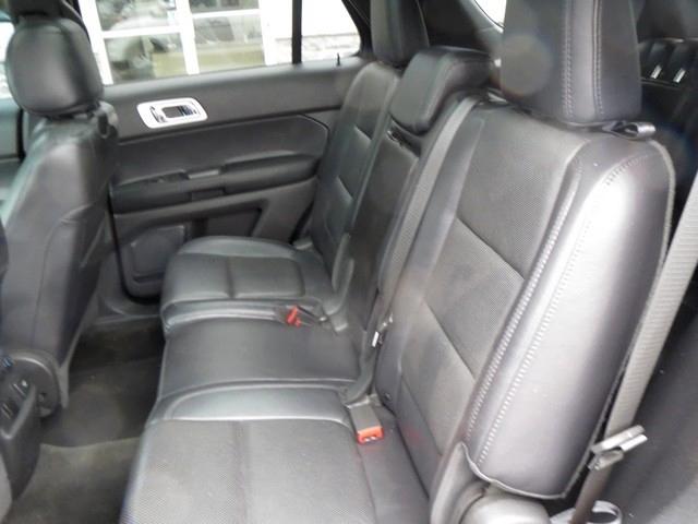 Ford Explorer 4WD 4dr Limited 2011