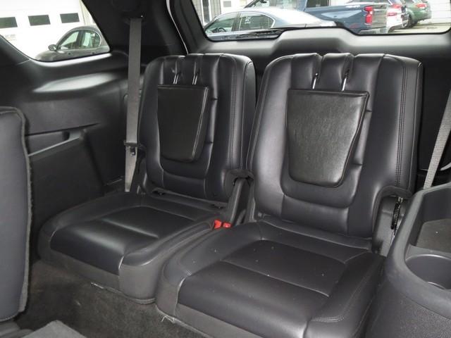 Ford Explorer 4WD 4dr Limited 2011