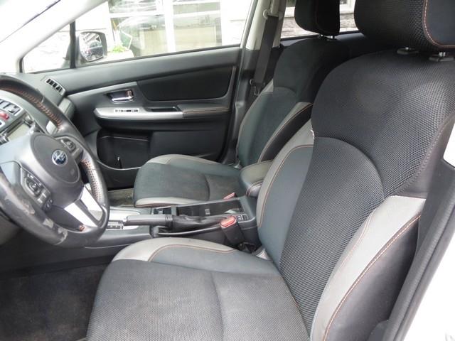 Subaru Crosstrek 5dr CVT 2.0i Premium 2016
