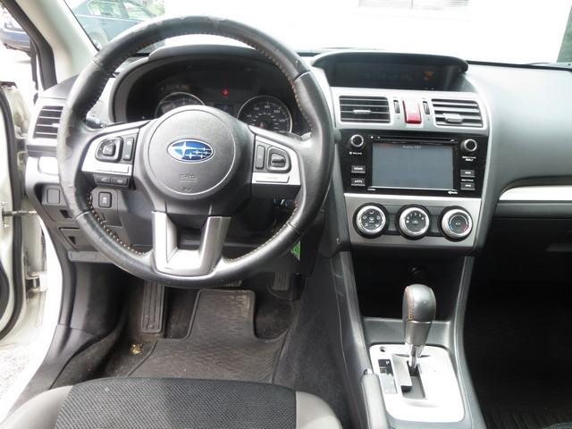 Subaru Crosstrek 5dr CVT 2.0i Premium 2016