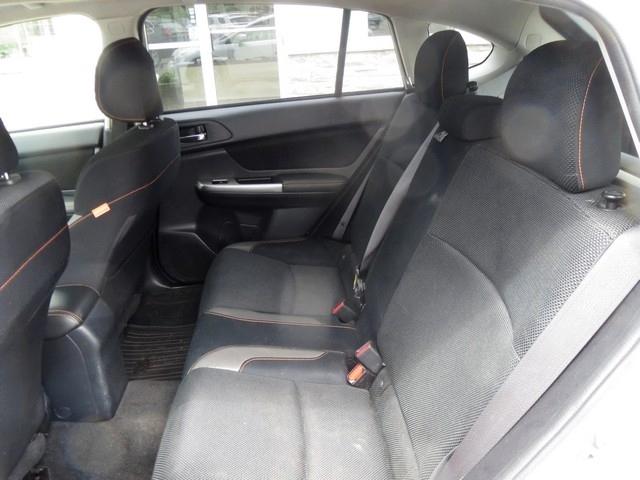 Subaru Crosstrek 5dr CVT 2.0i Premium 2016