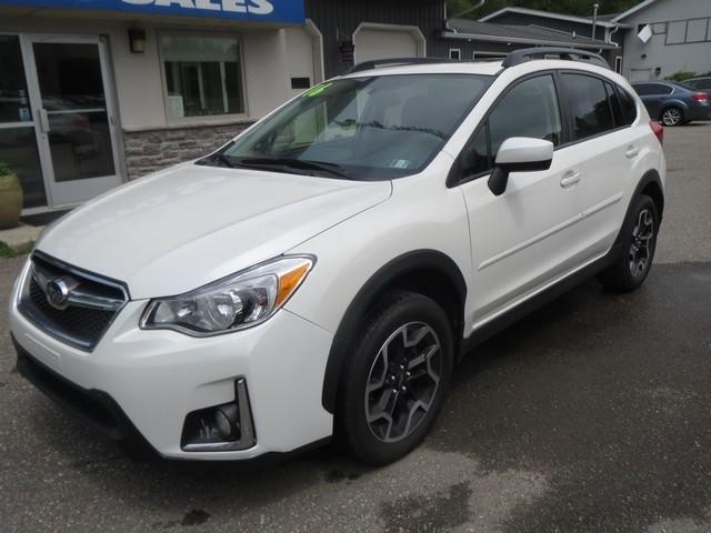Subaru Crosstrek 5dr CVT 2.0i Premium 2016