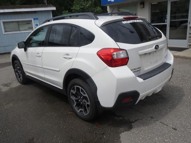 Subaru Crosstrek 5dr CVT 2.0i Premium 2016