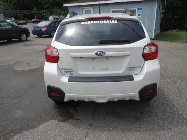 Subaru Crosstrek 5dr CVT 2.0i Premium 2016