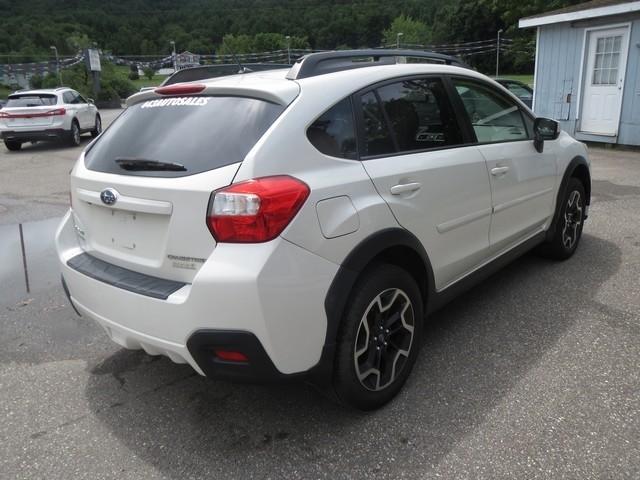 Subaru Crosstrek 5dr CVT 2.0i Premium 2016