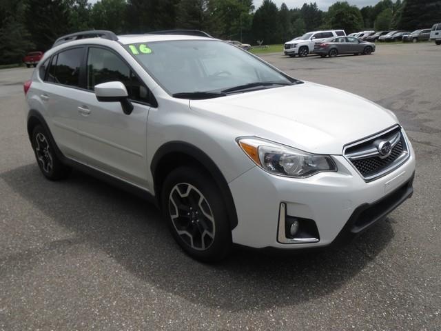 Subaru Crosstrek 5dr CVT 2.0i Premium 2016