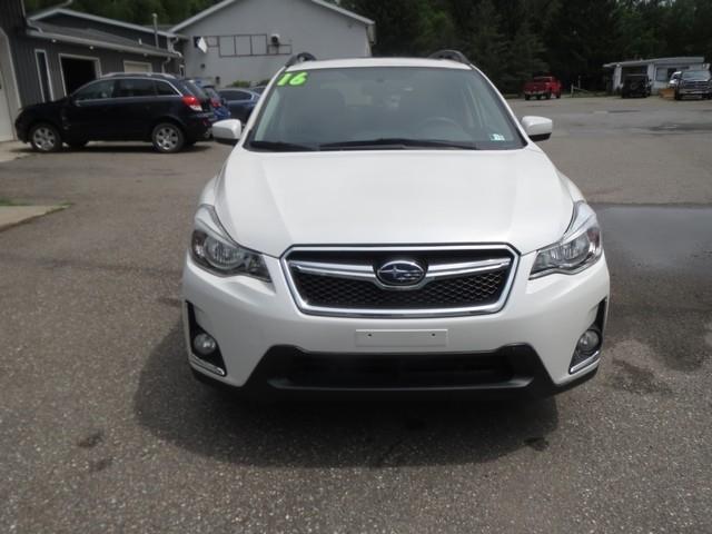 Subaru Crosstrek 5dr CVT 2.0i Premium 2016