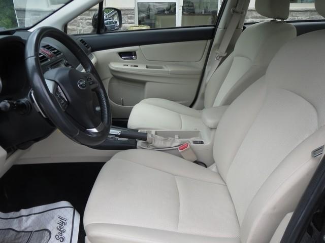 Subaru Impreza Sedan 4dr Auto 2.0i Premium 2014