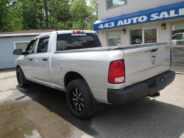 RAM 1500 4WD Crew Cab 149" Tradesman 2015