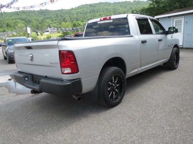 RAM 1500 4WD Crew Cab 149" Tradesman 2015