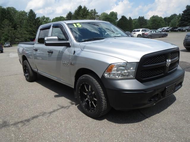 RAM 1500 4WD Crew Cab 149" Tradesman 2015