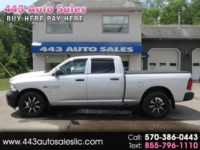 2015 RAM 1500 4WD Crew Cab 149" Tradesman