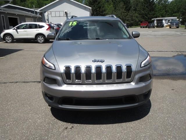 Jeep Cherokee 4WD 4dr Latitude 2015