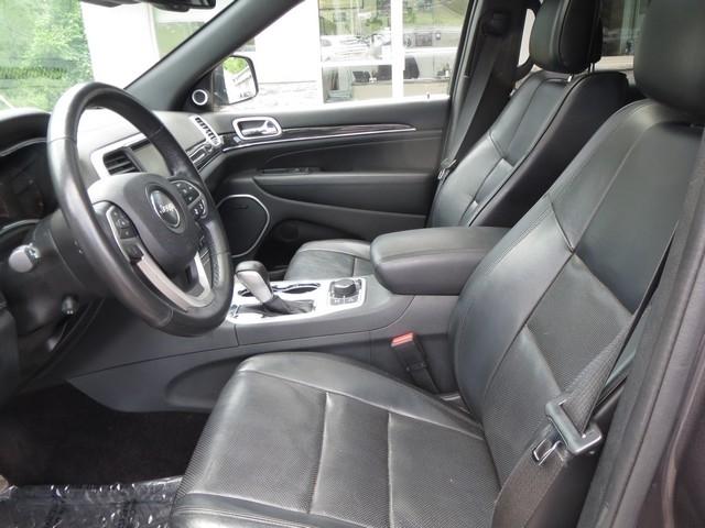 Jeep Grand Cherokee 4WD 4dr High Altitude 2016