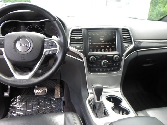 Jeep Grand Cherokee 4WD 4dr High Altitude 2016