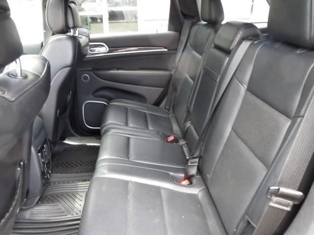 Jeep Grand Cherokee 4WD 4dr High Altitude 2016