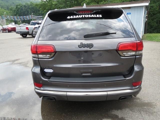 Jeep Grand Cherokee 4WD 4dr High Altitude 2016