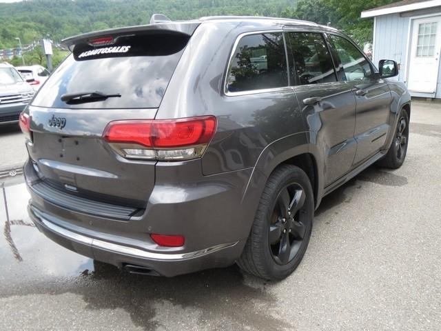 Jeep Grand Cherokee 4WD 4dr High Altitude 2016