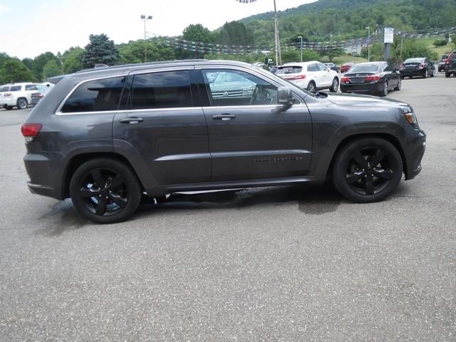 Jeep Grand Cherokee 4WD 4dr High Altitude 2016