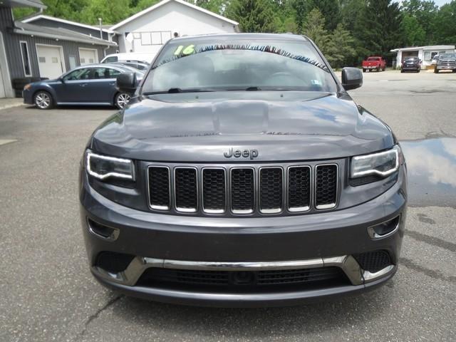 Jeep Grand Cherokee 4WD 4dr High Altitude 2016