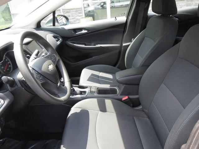 Chevrolet Cruze 4dr Sdn 1.4L LT w/1SD 2018